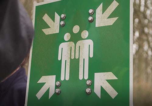 Brandschutz-Unterweisung