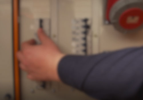 Unterweisung Elektroger&auml;te