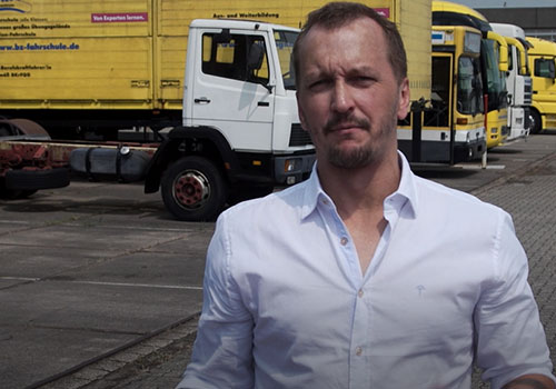 Unterweisung Firmenfahrzeuge